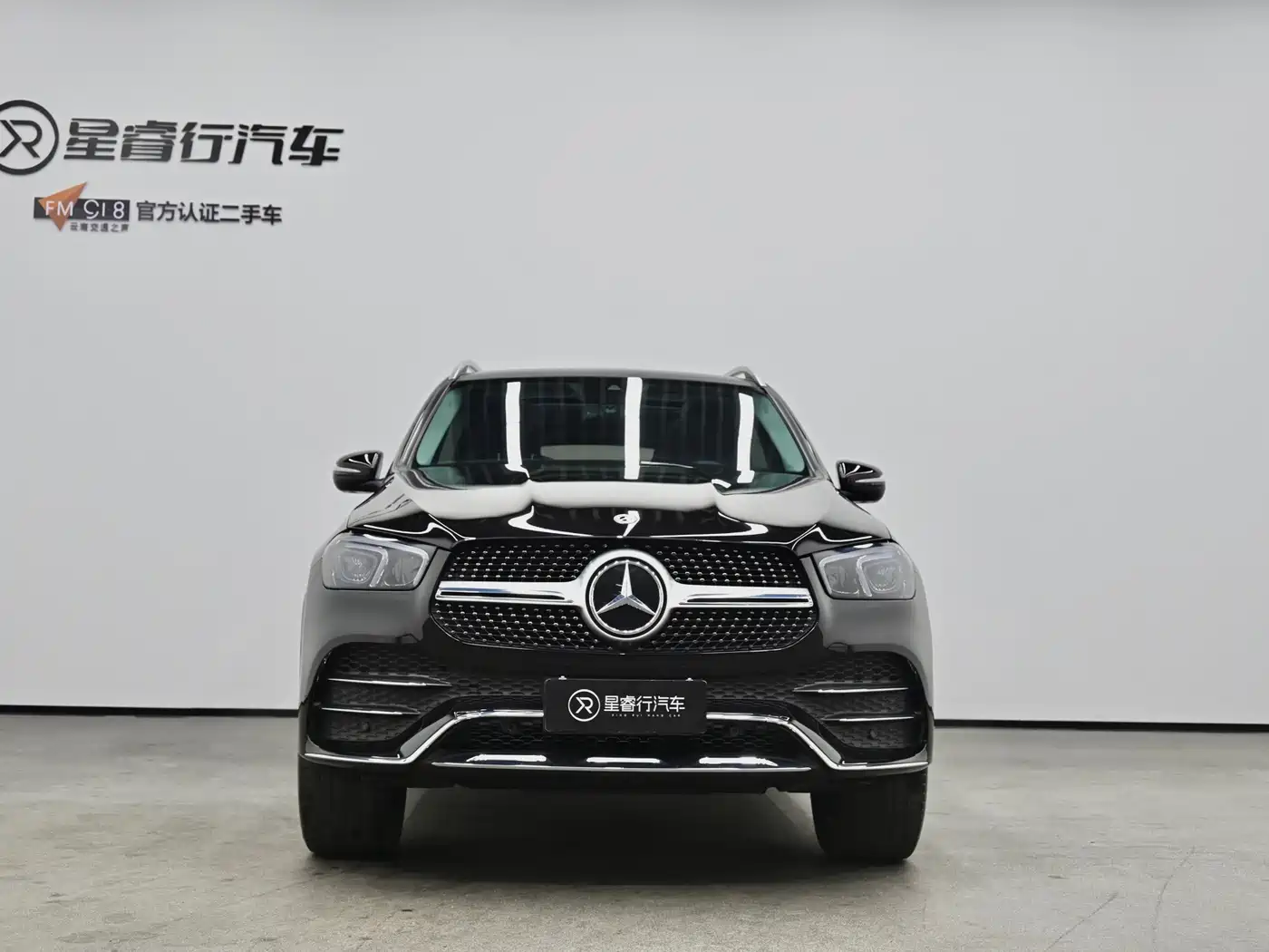 Mercedes-Benz GLE 2022