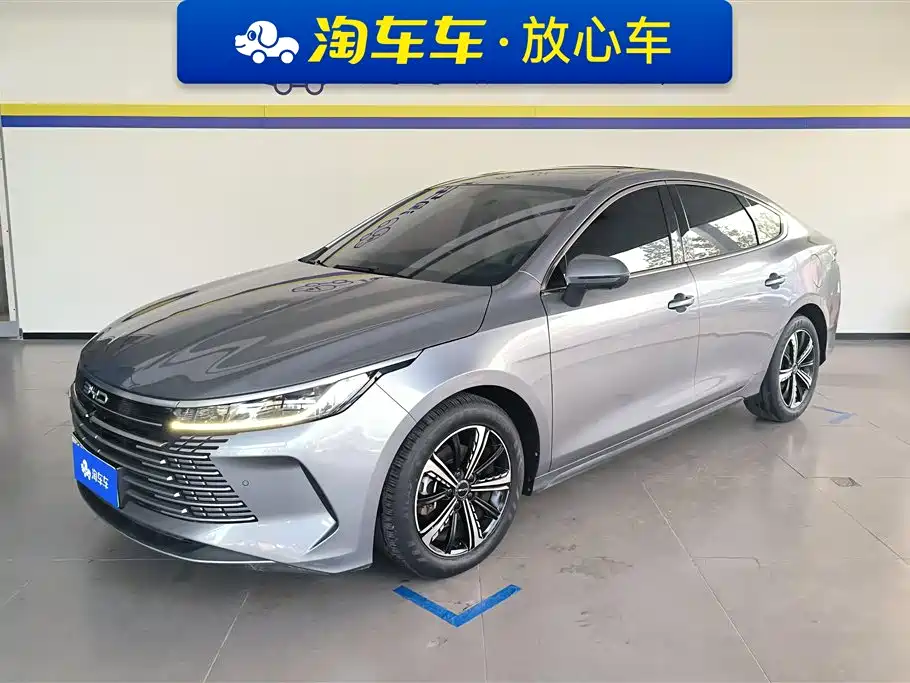 BYD Destroyer 05 2022