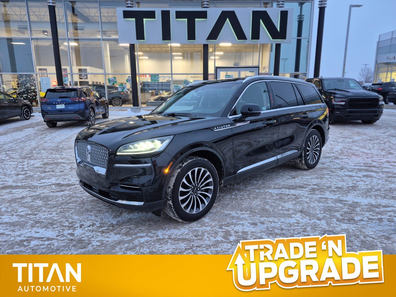 Lincoln Aviator 2023