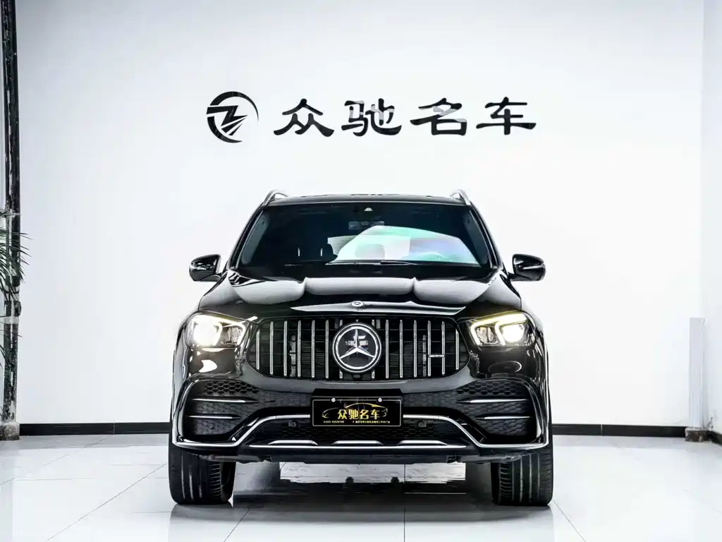 Mercedes-Benz GLE AMG 2020
