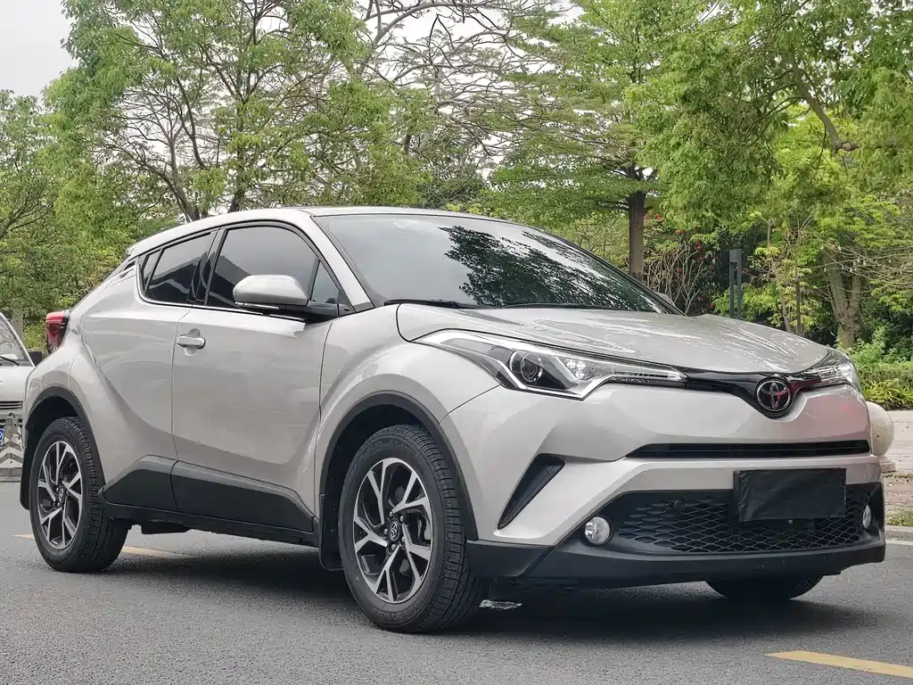 Toyota C-HR 2021