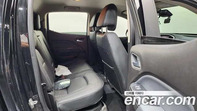 Chevrolet Colorado 2021