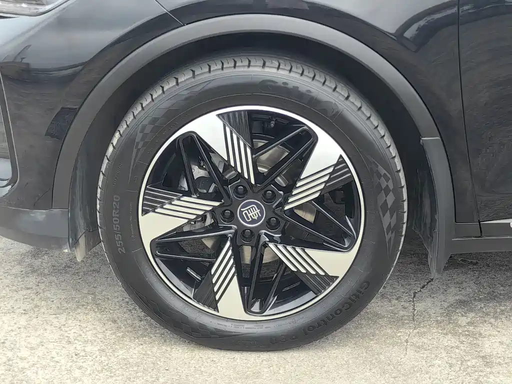 BYD Tang 2024