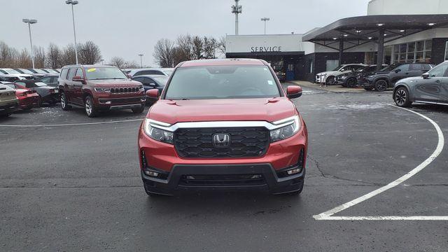 Honda Passport 2023