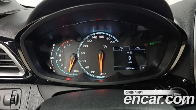 Chevrolet Spark 2021