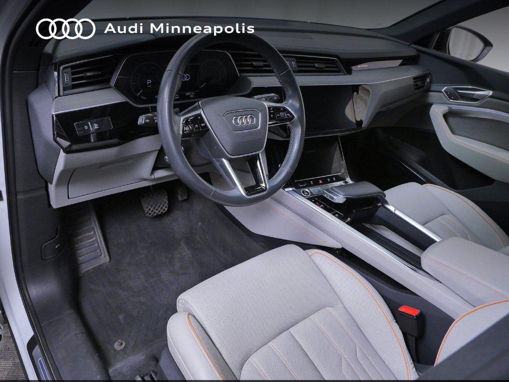 Audi Q8 e-tron 2024