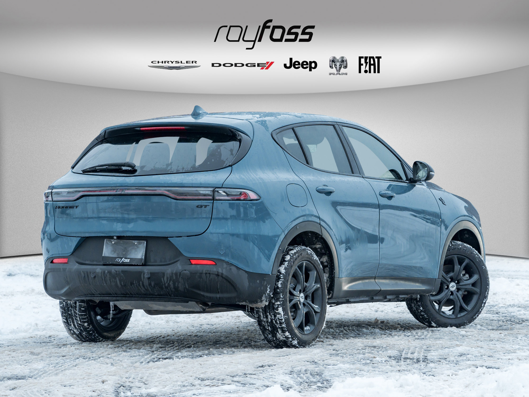 Dodge Hornet 2023