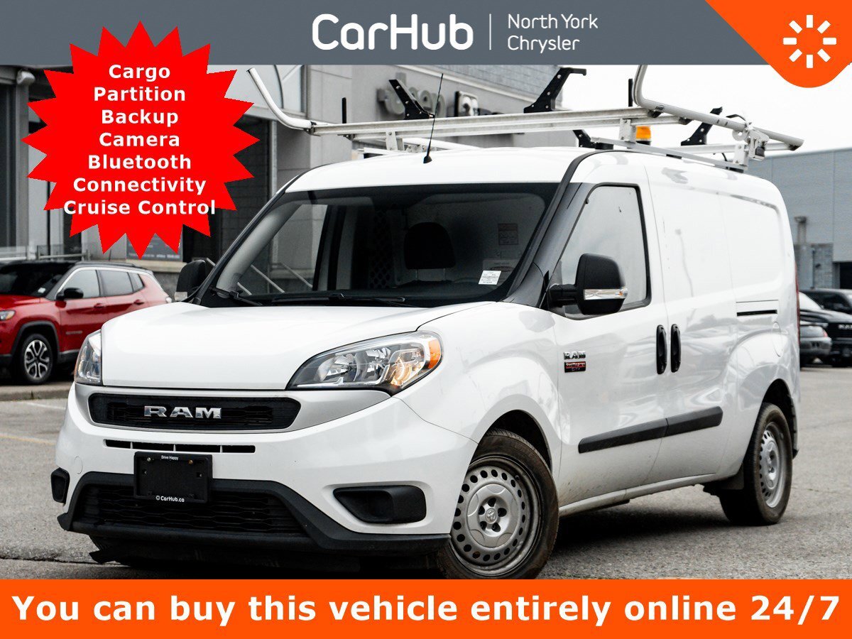 Ram ProMaster City 2022