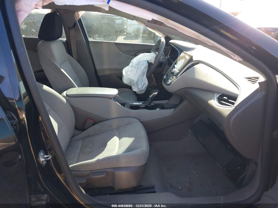 Chevrolet Malibu 2024