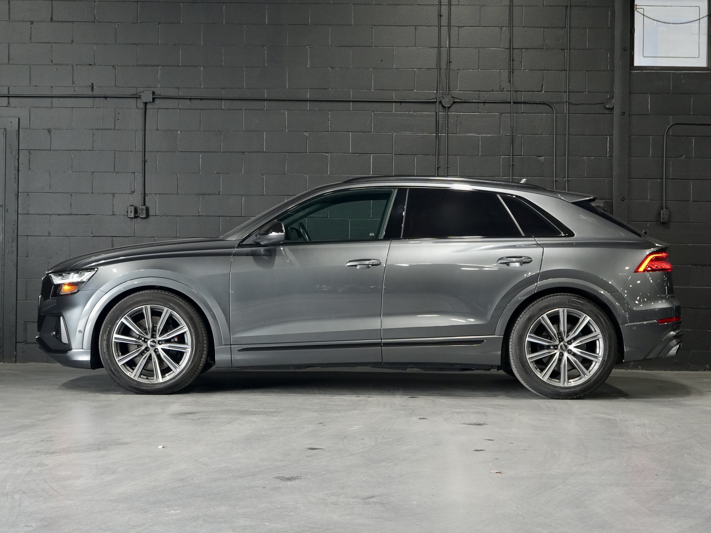 Audi SQ8 2022