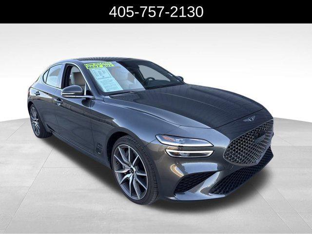 Genesis G70 2026