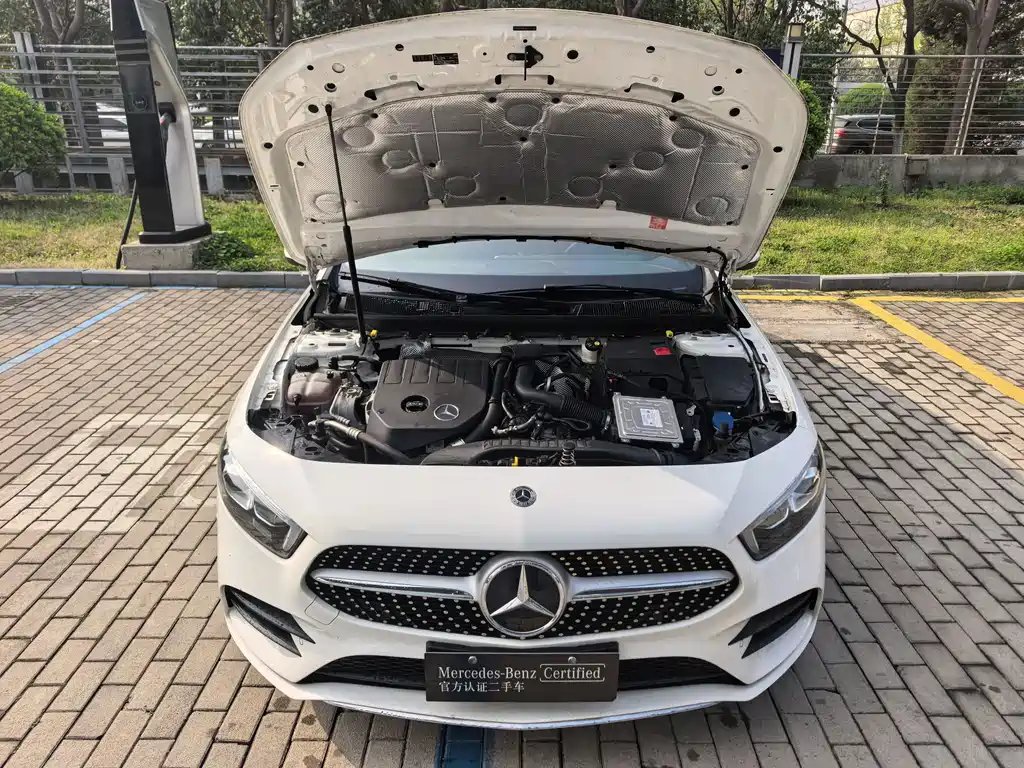 Mercedes-Benz A-Класс 2022