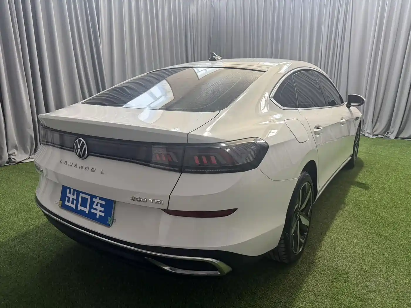 Volkswagen Lamando 2022