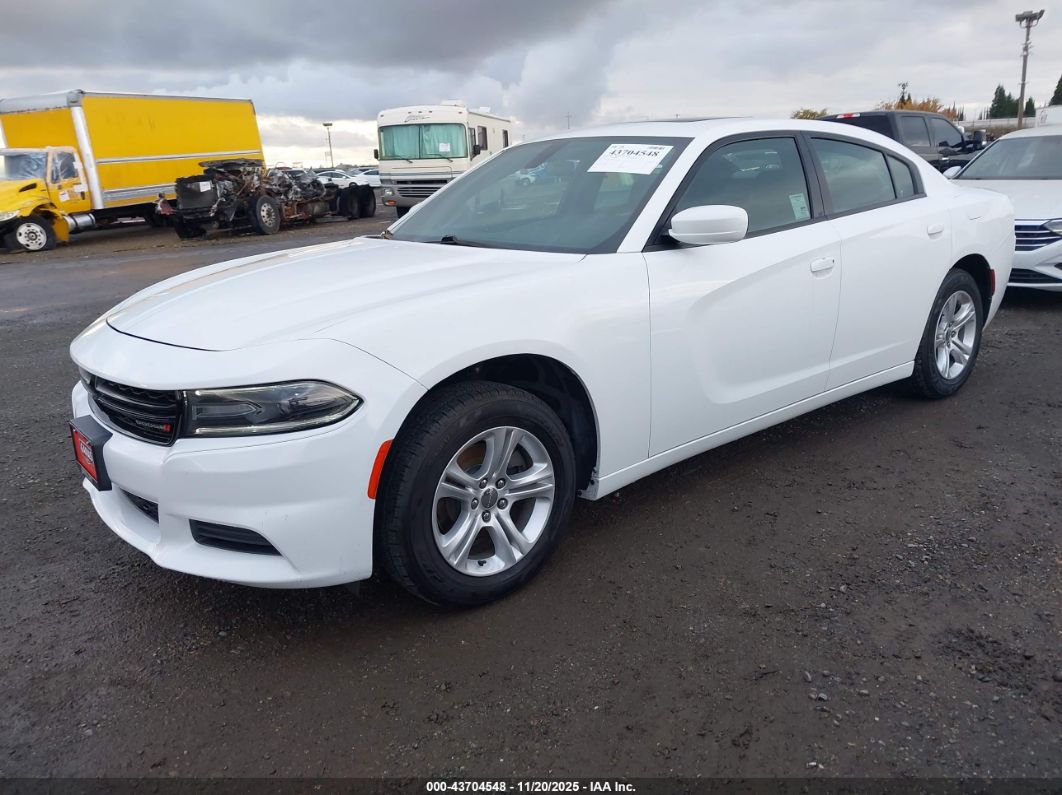 Dodge Charger 2021