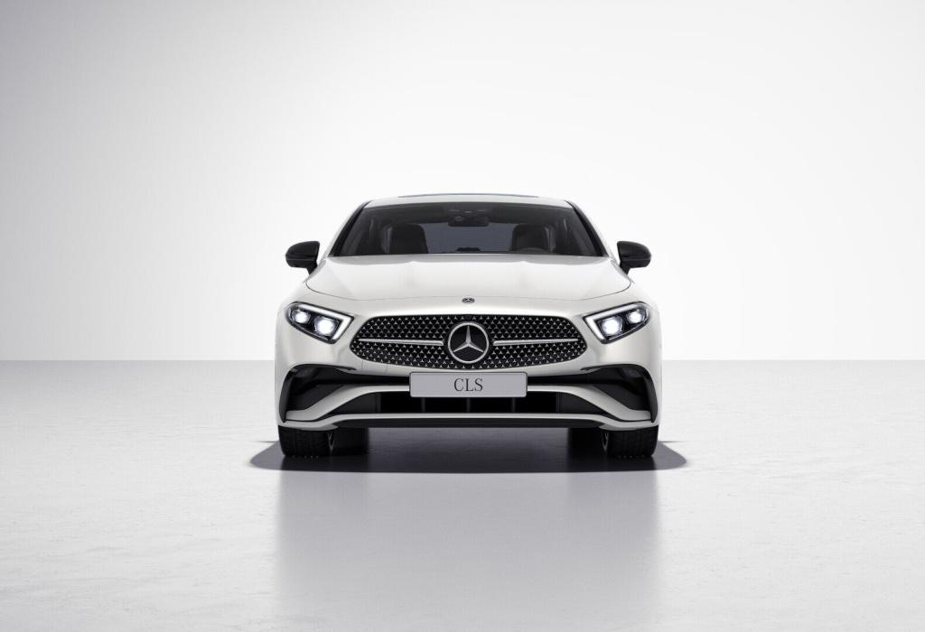 Mercedes-Benz CLS 450 2021