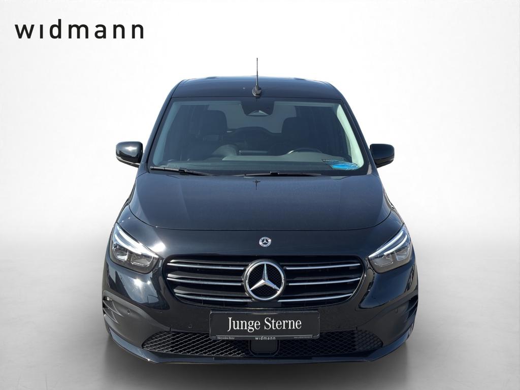Mercedes-Benz T-CLASS 2023