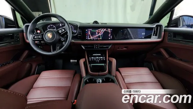 Porsche Cayenne 2025