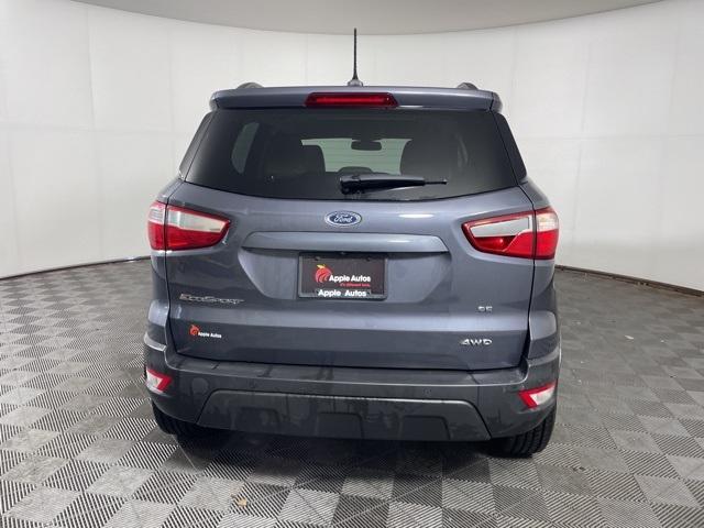 Ford EcoSport 2022