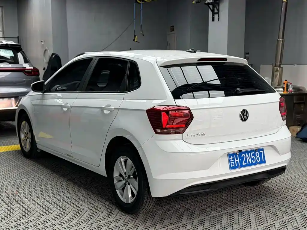 Volkswagen Polo 2023