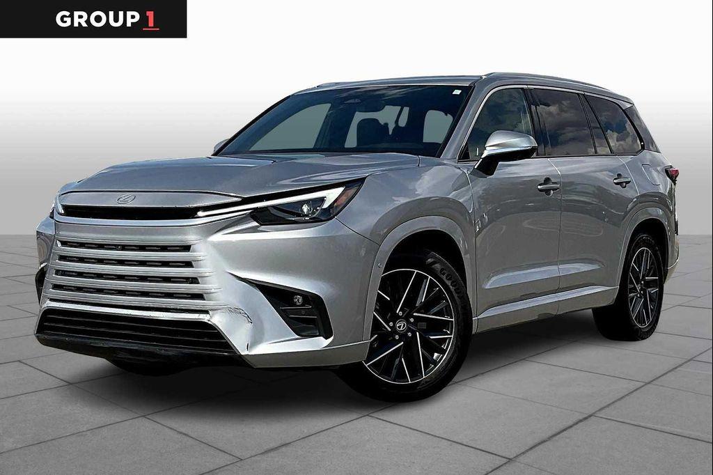 Lexus TX 2024