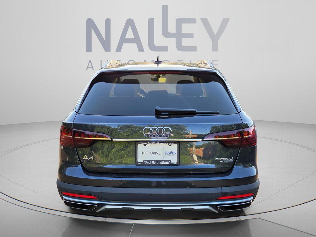 Audi A4 allroad 2022