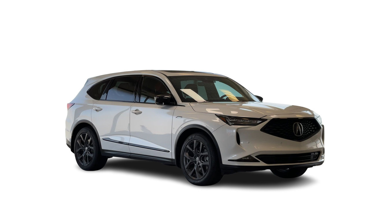 Acura MDX 2022