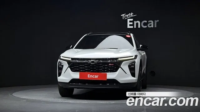 Chevrolet Trax 2024