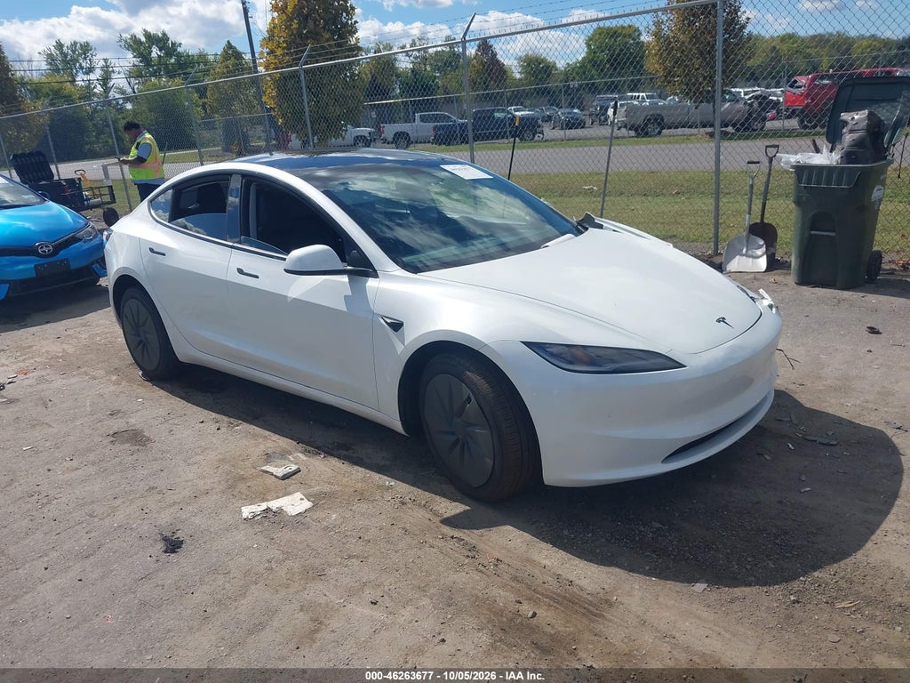 Tesla Model 3 2026