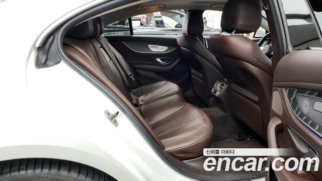 Mercedes-Benz CLS 2021