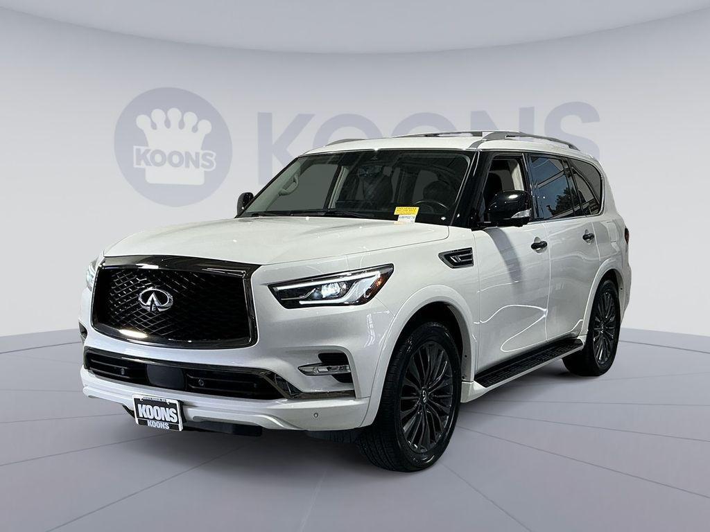 Infiniti QX80 2023