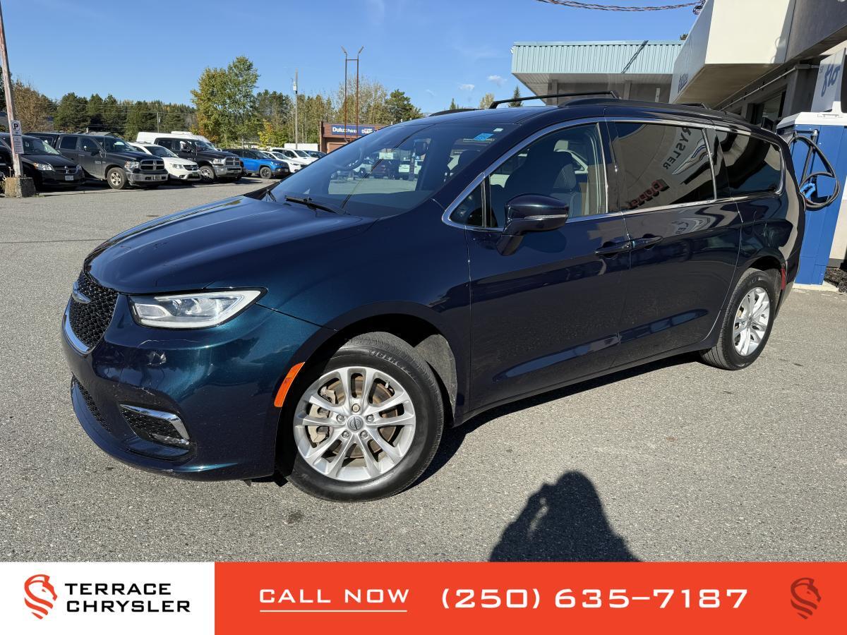 Chrysler Pacifica 2022