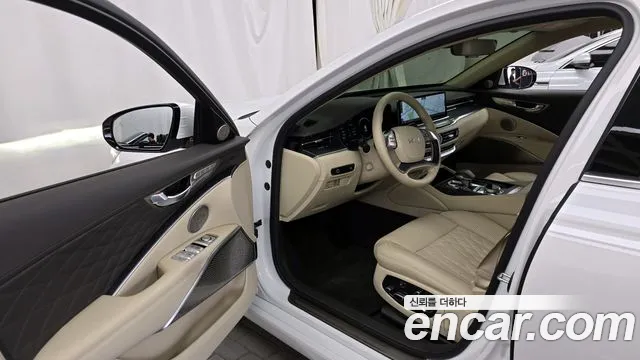 Kia K9 2022