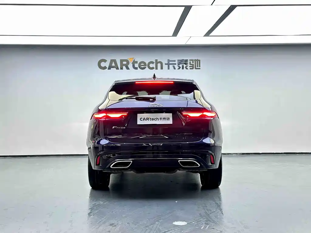 Jaguar F-Pace 2021