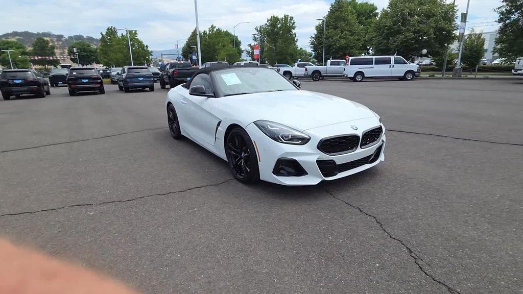 BMW Z4 2026
