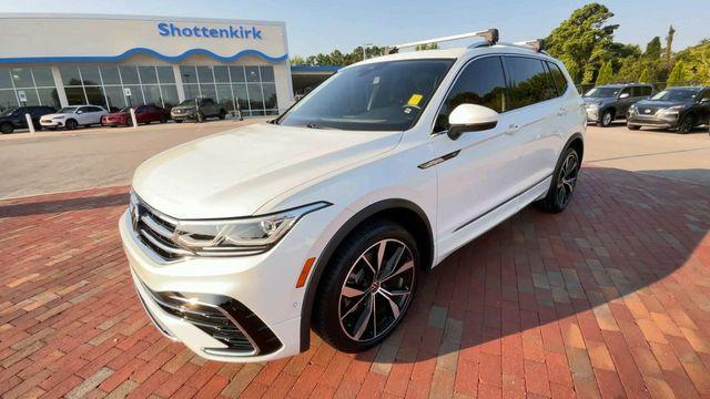 Volkswagen Tiguan 2022