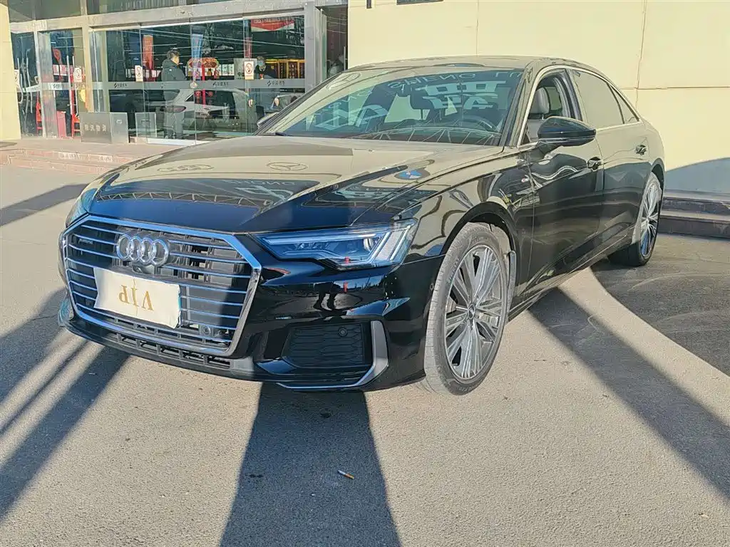 Audi A6 2021
