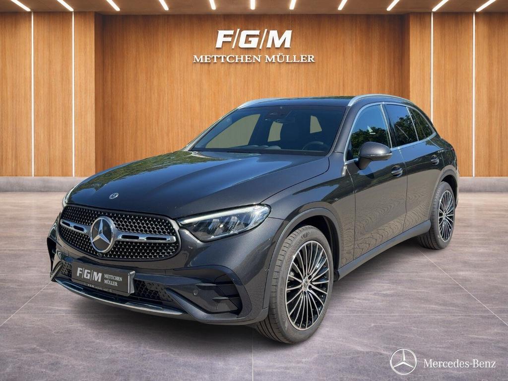 Mercedes-Benz GLC 300 2022