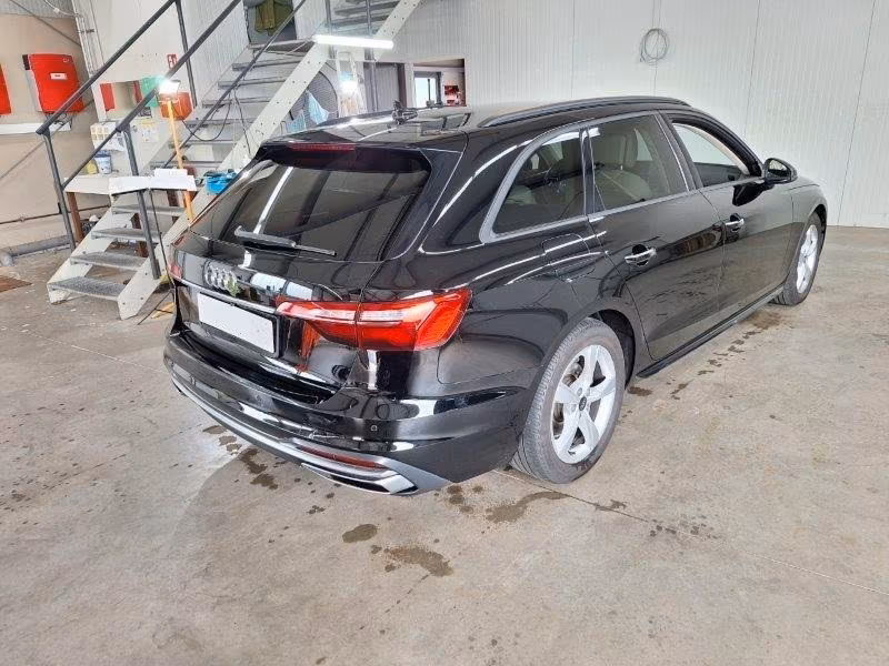 Audi A4 2022
