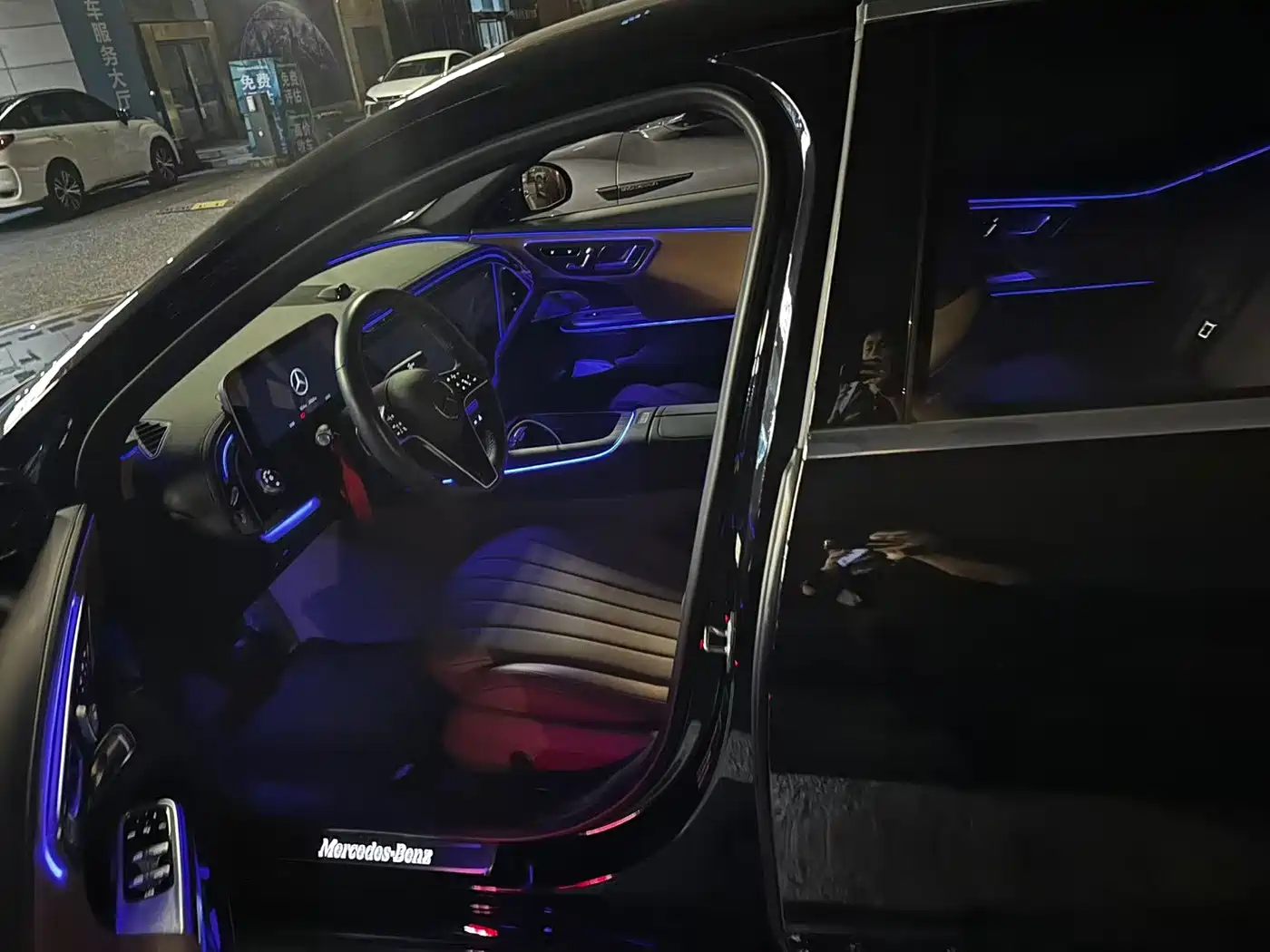 Mercedes-Benz E-Класс 2024