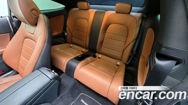 Mercedes-Benz C-Класс 2021