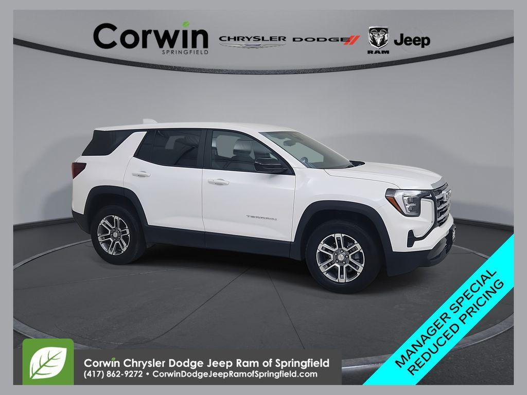GMC Terrain 2026