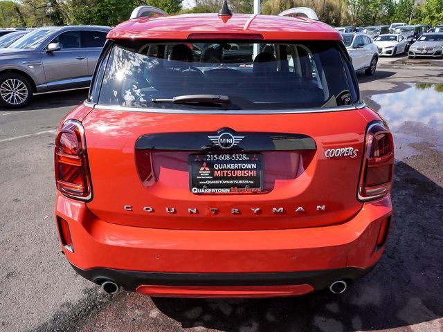 Mini Countryman 2023