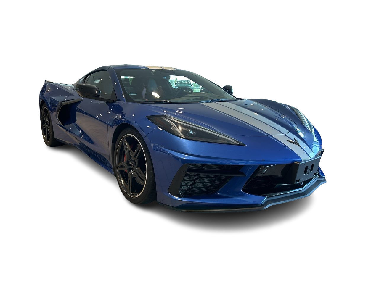 Chevrolet Corvette 2020