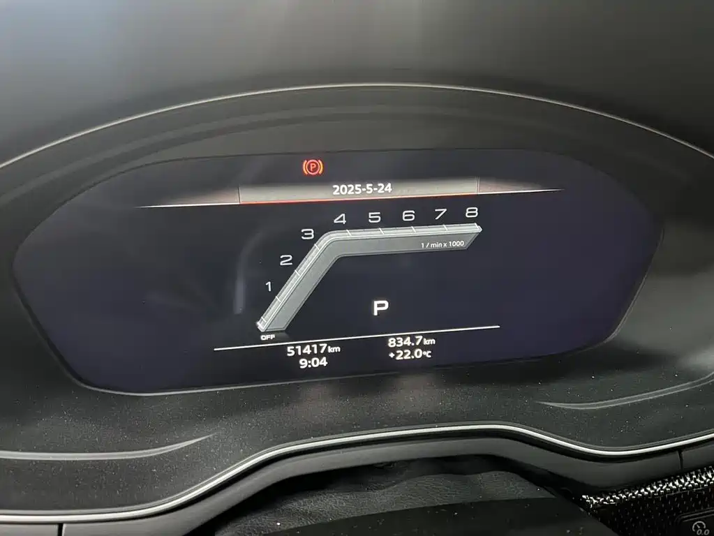 Audi S4 2021