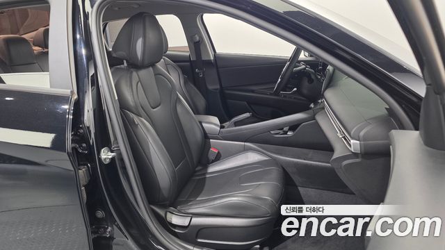 Hyundai Avante 2021