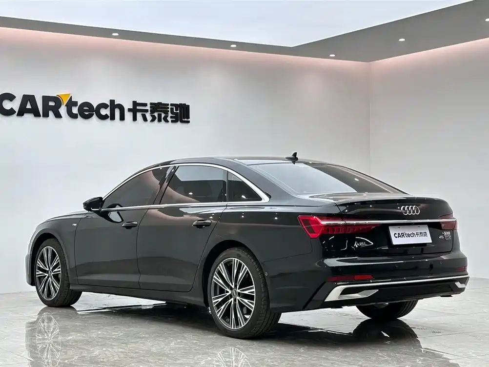 Audi A6 2023
