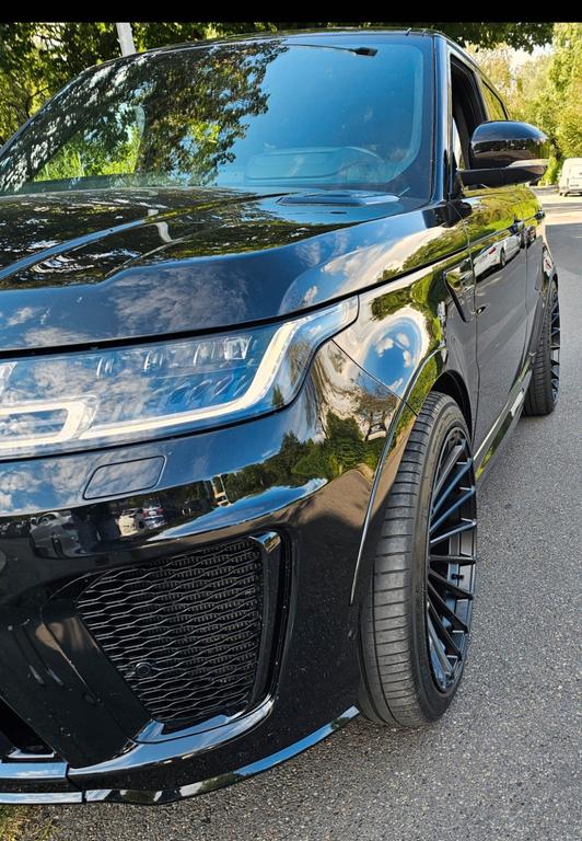 Land Rover Range Rover Sport 2021