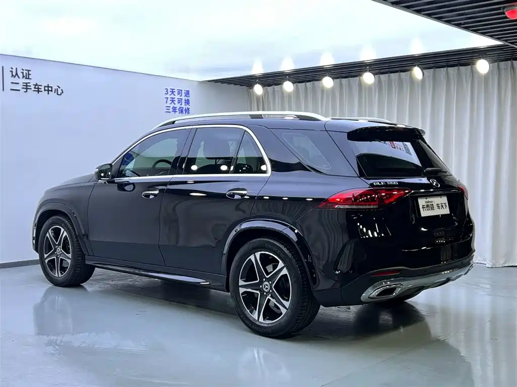 Mercedes-Benz GLE 2023