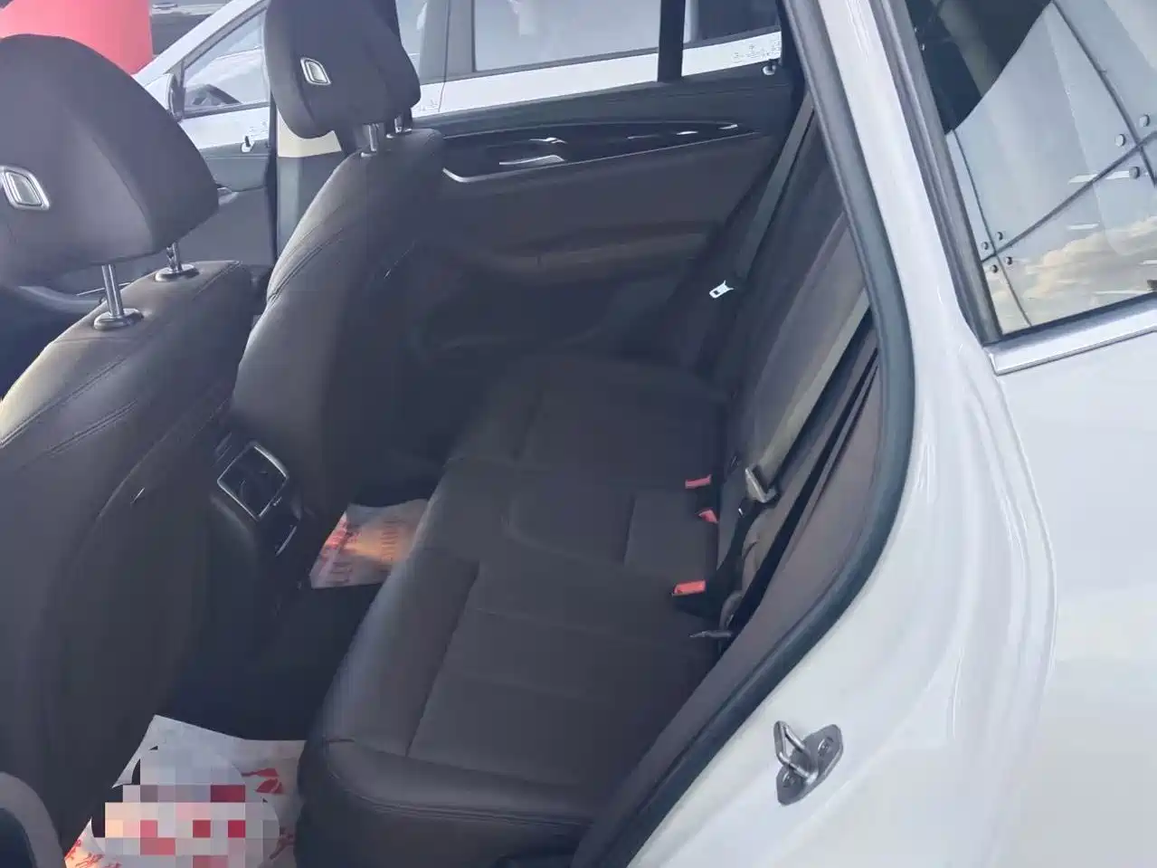 BMW iX3 2021