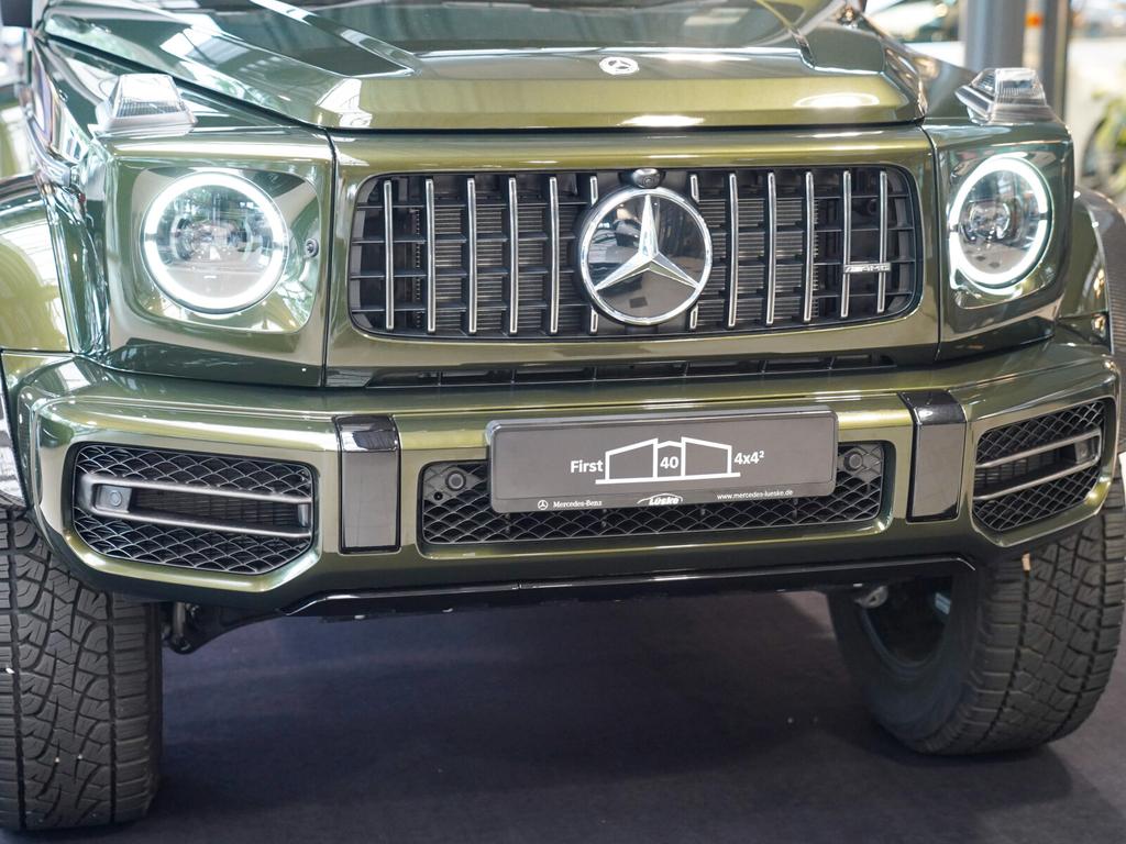 Mercedes-Benz G 63 AMG 2022